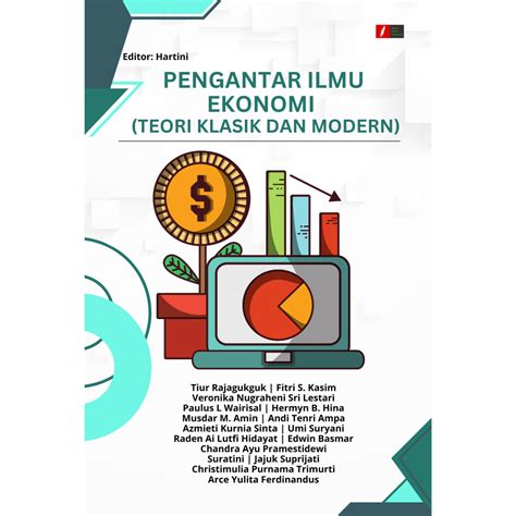 Jual PENGANTAR ILMU EKONOMI (TEORI KLASIK DAN MODERN) | Shopee Indonesia