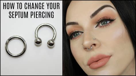 Do Septum Piercings Close? A Closer Look Barbie's Beauty, 59% OFF