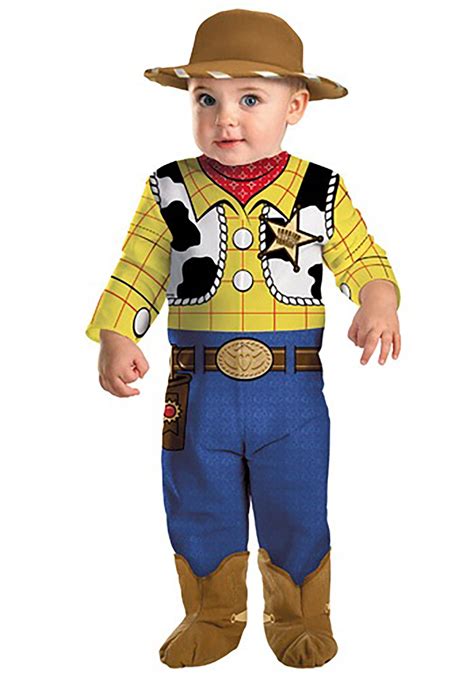 Woody Toy Story Costume