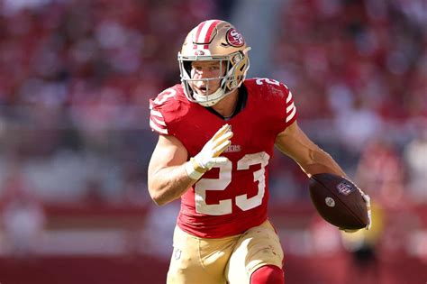 Christian McCaffrey Raves About 49ers' Offense