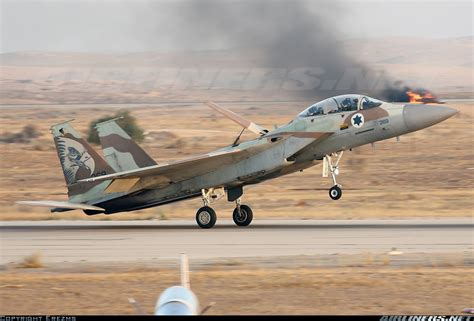 Boeing F-15I Ra'am - Israel - Air Force | Aviation Photo #1969685 ...