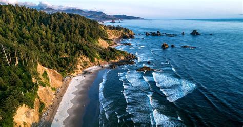 The Most Beautiful Beaches Along Oregon's Magnificent Coastline ...