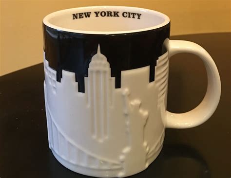 Starbucks New York Mug » Gadget Flow