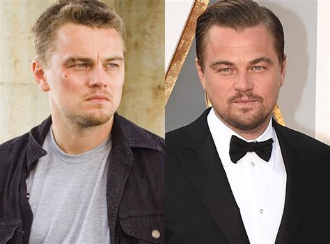 Leonardo DiCaprio from The Departed Cast: Then and Now | E! News