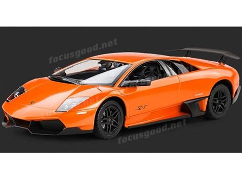 Rastar 38900 1:14 Lamborghini Murcielago LP670-4 RC Sport Car - Focusgood