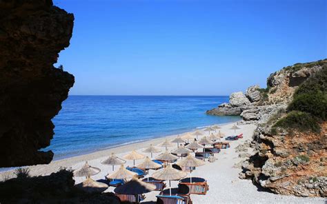 dhermi | Beach Travel Destinations