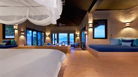 The Naka Island, A Luxury Collection Resort & Spa, Phuket | Naka Yai Island, Phuket, Thailand ...