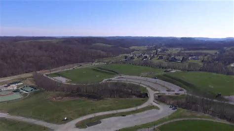 Murrysville Community Park from the Sky - YouTube