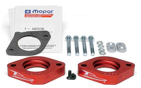 Throttle Body Spacer | Throttle Body Spacer