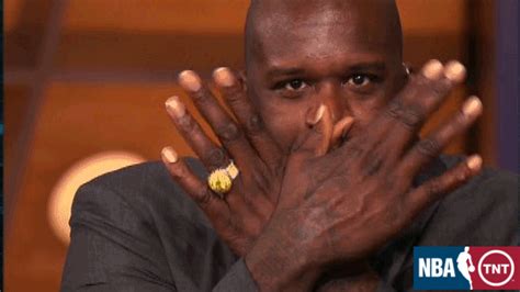 Animated GIF | Shaq, Inside the nba, Shaquille o'neal