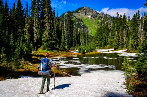 The Wonderland Trail: Mount Rainier Hiking Guide - Go Wander Wild