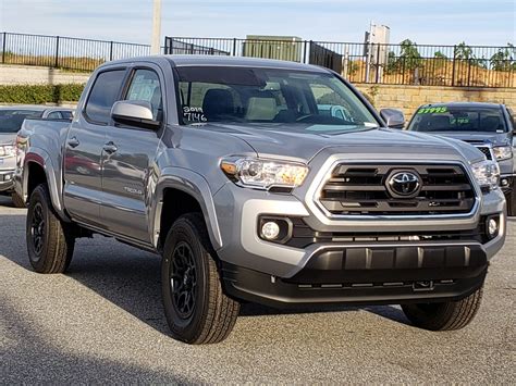 Toyota Tacoma Sr5 Accessories