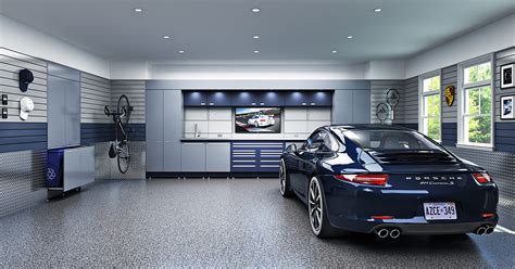 Exquisite Garage Designs Ideal for your Home - House Integrals