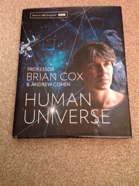 Professor Brian cox human universe book hardback | in Honiton, Devon ...