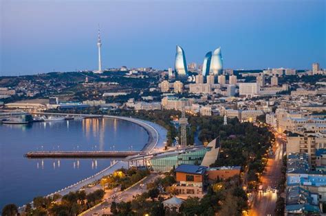 Travel review: Capital city of Azerbaijan | Baku city, Azerbaijan travel, Popular holiday ...