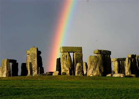 Stonehenge Cromlech