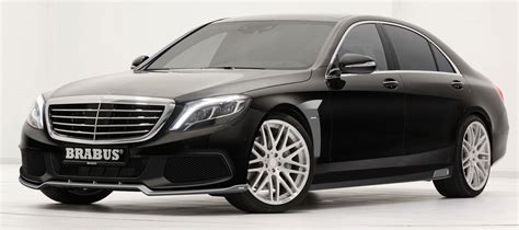 Brabus S Class-01 - Paul Tan's Automotive News