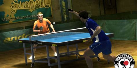 Why Rockstar's Table Tennis was even more important than GTA 5