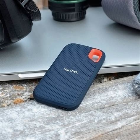 Grab the SanDisk Extreme 1TB portable solid state drive for just $125 ...