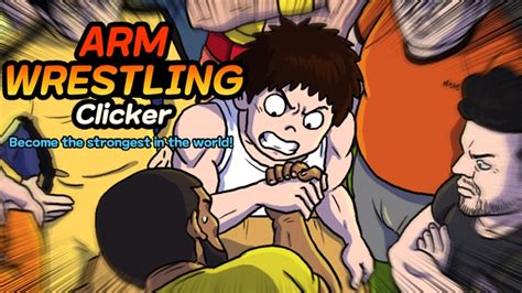 Arm Wrestling Clicker by WAIT FOR IT APPS SOCIEDAD LIMITADA