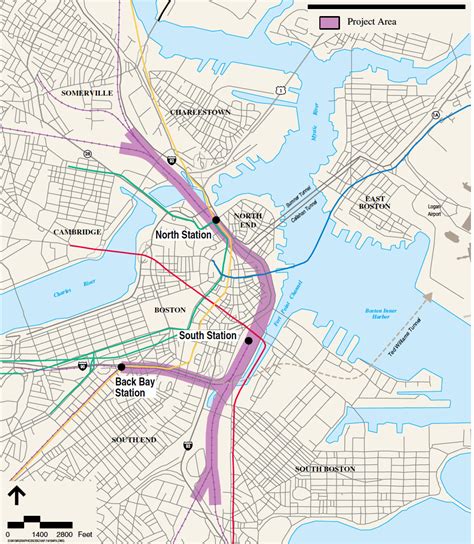 Why Boston Must Build the North-South Rail Link - Newshacker