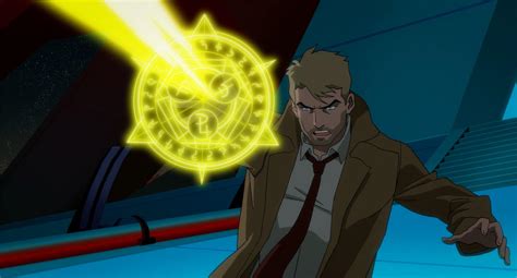 Watch an exclusive clip from 'Justice League Dark: Apokolips War'