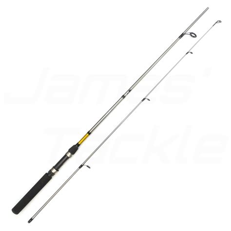 SHIMANO FX Spinning Rod 5'6" UL – James' Tackle