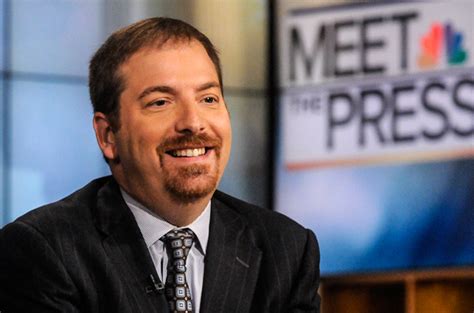 NBC News: Chuck Todd Takes Helm of 'Meet the Press'