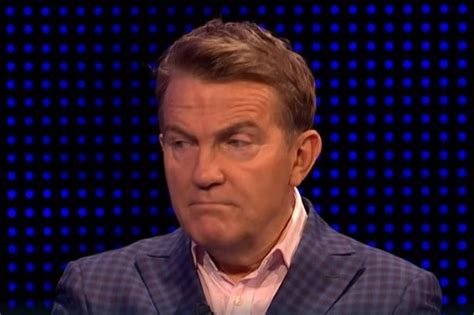 The Chase's Bradley Walsh tells player 'it's not okay' after cash builder - Liverpool Echo