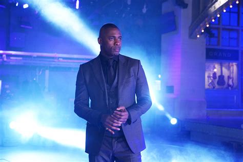 Idris Elba sets record straight on James Bond teases: 'It was a joke. I swear to God.' | SYFY WIRE