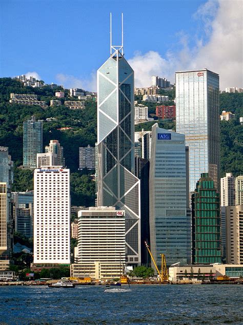 AD Classics: AD Classics: Bank of China Tower / I.M. Pei | ArchDaily