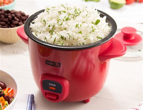 Dash Mini Rice Cooker » Gadget Flow