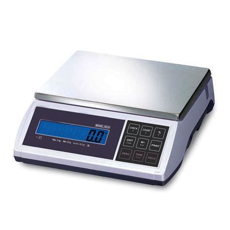 Stainless Steel Digital Weighing Machine at Rs 2800/box | Electronic ...