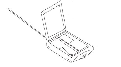 Drawing Scanner at PaintingValley.com | Explore collection of Drawing Scanner