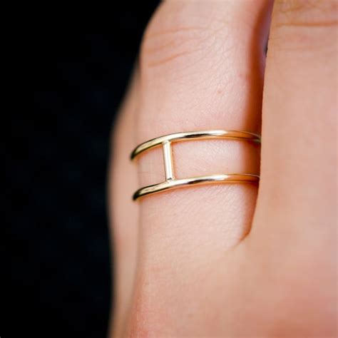 Cage Ring - Etsy