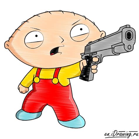 Stewie Drawing at GetDrawings | Free download