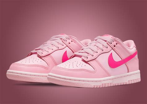 Nike dunk triple pink size 6y - lorinza.kilo.jp