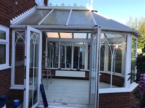 Our Installation Process | Insulated Conservatory Roof | Quiet Conservatory Roof