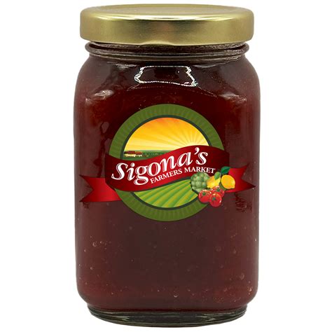 Sigona's Strawberry Jam – Sigona's Farmers Market