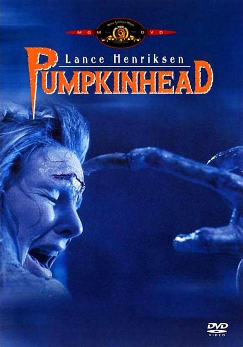 Pumpkinhead (1989) - Poster US - 1855*2800px