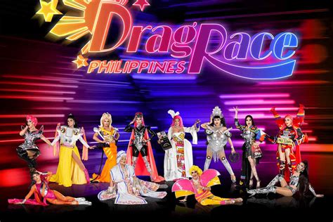 Meet the queens of RuPaul's Drag Race Philippines season 1 | EW.com