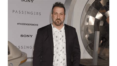 Joey Fatone: Co-parenting is a journey - 8days