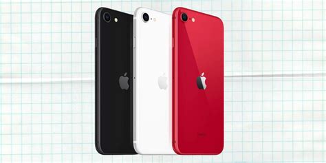 iPhone SE 2020: How Many Colors Are There & Which Should You Buy?