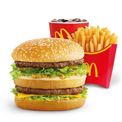 DEAL: McDonald’s $5 Medium Big Mac Meal (Free Fries & Coke) using mymacca's app | frugal feeds