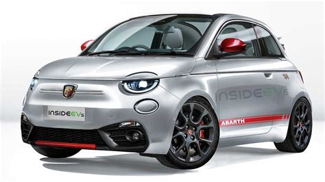 Op-Ed: What If Fiat Made An Abarth 500e Electric Hot Hatch?