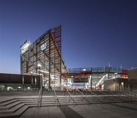 University of Houston Football Stadium - Larry Speck