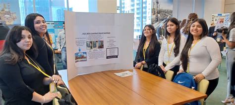 Lewis Middle School Students Participate in 2023 Student Symposium ...