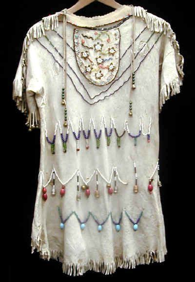 Miwok Indian Clothing | Front | Justin's Miwok Indian Project | Pinterest | Miniature, Shells ...