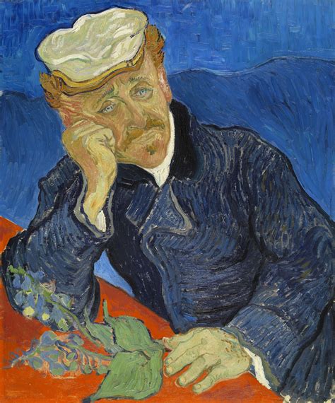 File:Vincent van Gogh - Dr Paul Gachet - Google Art Project.jpg - Wikimedia Commons