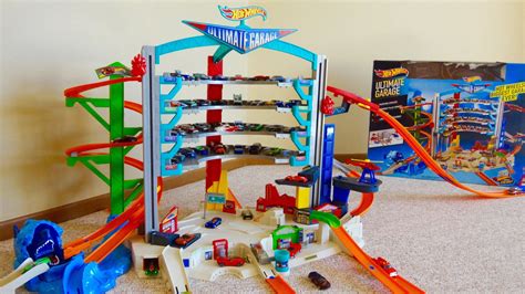 Hot Wheels Ultimate Garage Shark